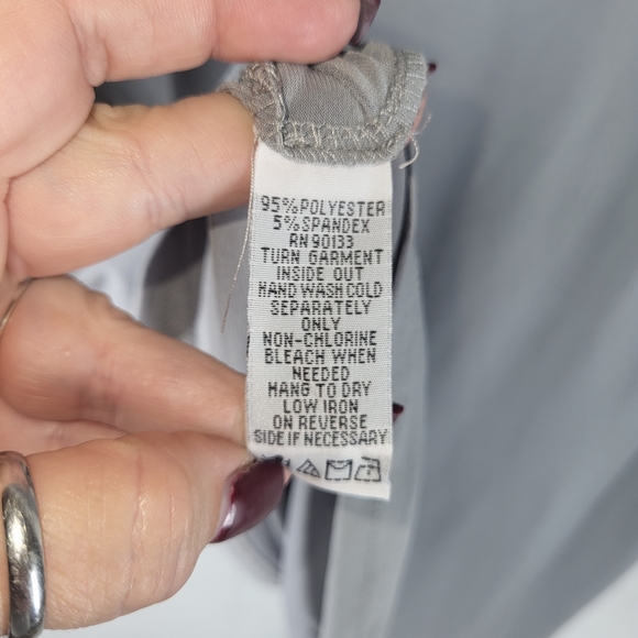 Bob Mackie Wearable Art Longsleeve Top - Picture 4 of 6